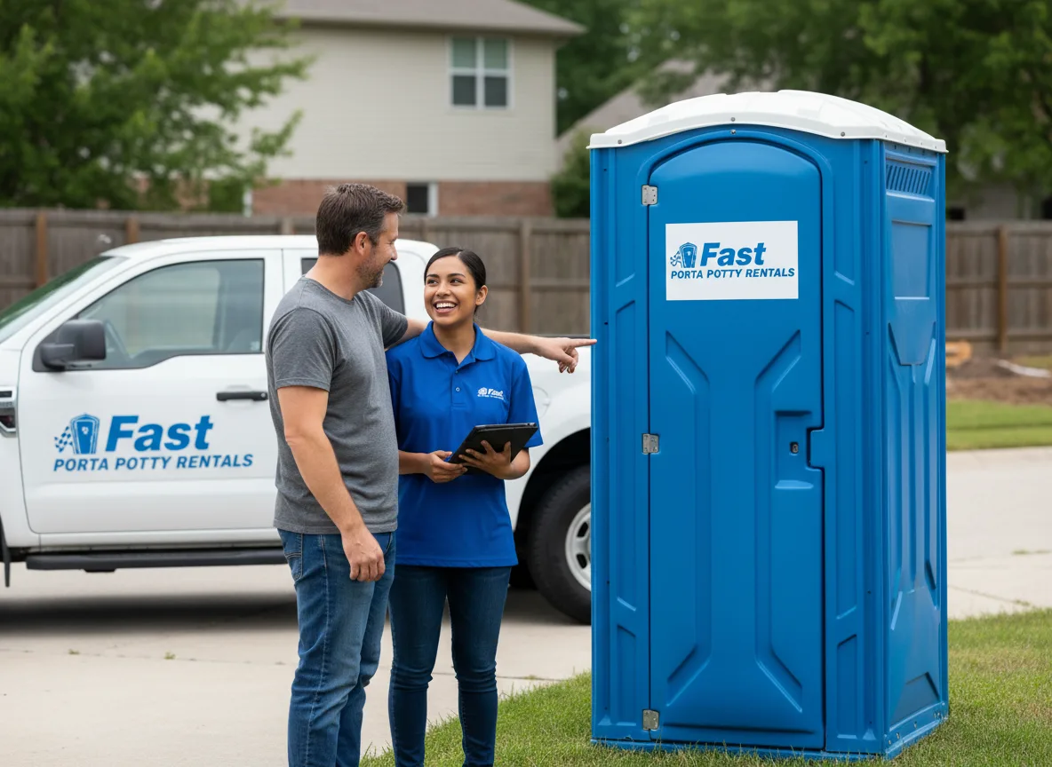 Standard Porta Potty Rentals Felt, ID FAQs
